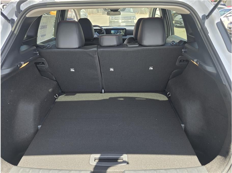 2025 Nissan Kicks SR Sport Utility 4D