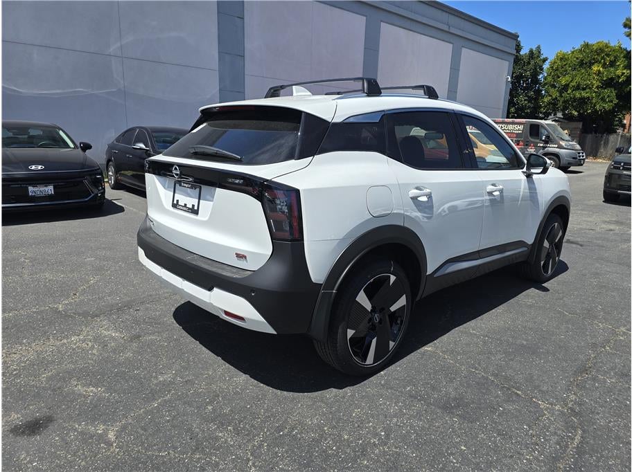 2025 Nissan Kicks SR Sport Utility 4D