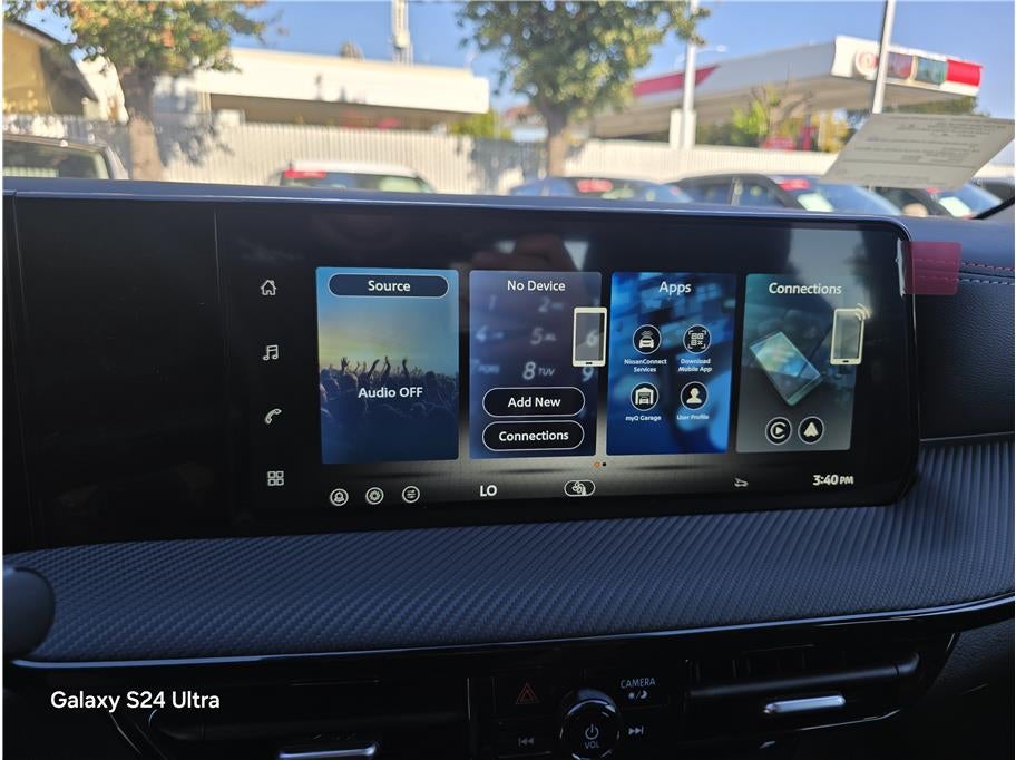 2026 Nissan Kicks MPV SR