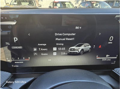 2026 Nissan Kicks MPV SR