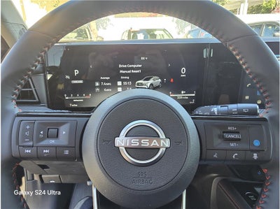 2026 Nissan Kicks MPV SR