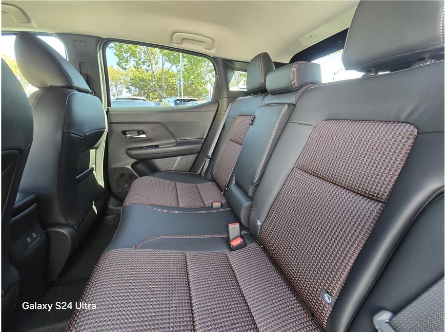 2026 Nissan Kicks MPV SR