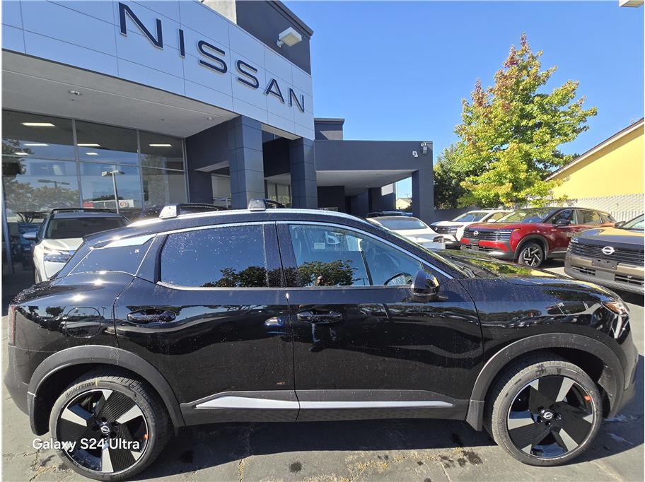 2026 Nissan Kicks MPV SR