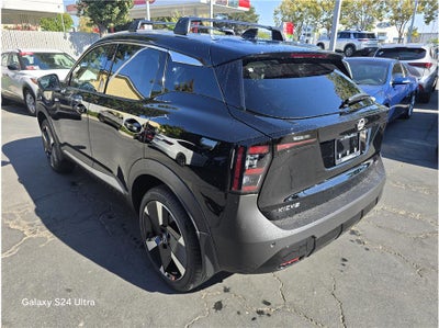 2026 Nissan Kicks MPV SR