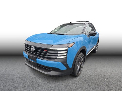 2026 Nissan Kicks SR Sport Utility 4D