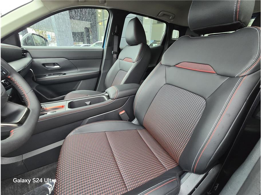 2026 Nissan Kicks SR Sport Utility 4D