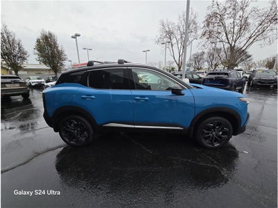 2026 Nissan Kicks SR Sport Utility 4D