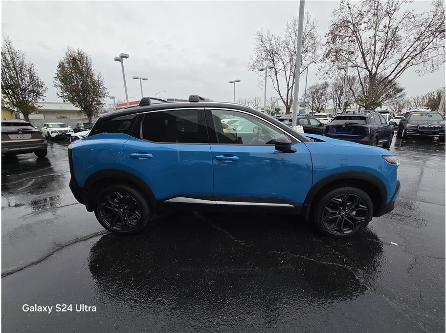 2026 Nissan Kicks SR Sport Utility 4D