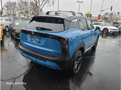 2026 Nissan Kicks SR Sport Utility 4D