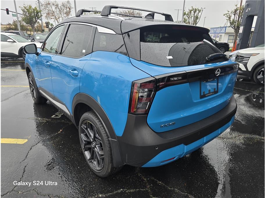 2026 Nissan Kicks SR Sport Utility 4D