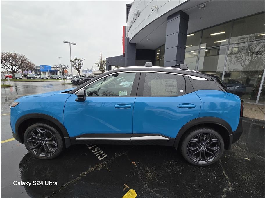 2026 Nissan Kicks SR Sport Utility 4D