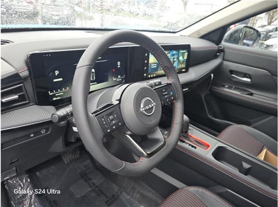 2026 Nissan Kicks SR Sport Utility 4D