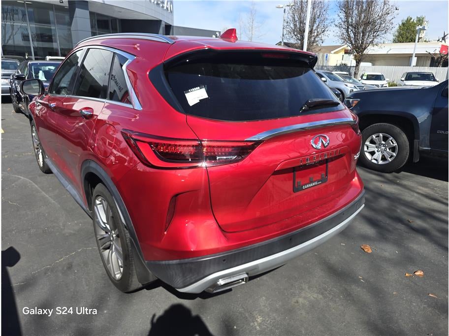 2022 INFINITI QX50 SENSORY Sport Utility 4D