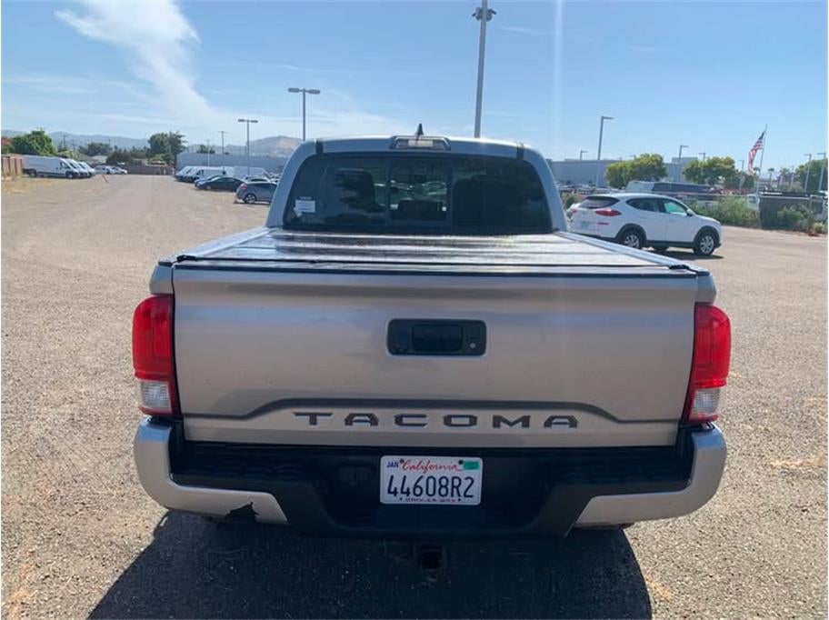 2016 Toyota Tacoma Double Cab TRD Sport Pickup 4D 5 ft