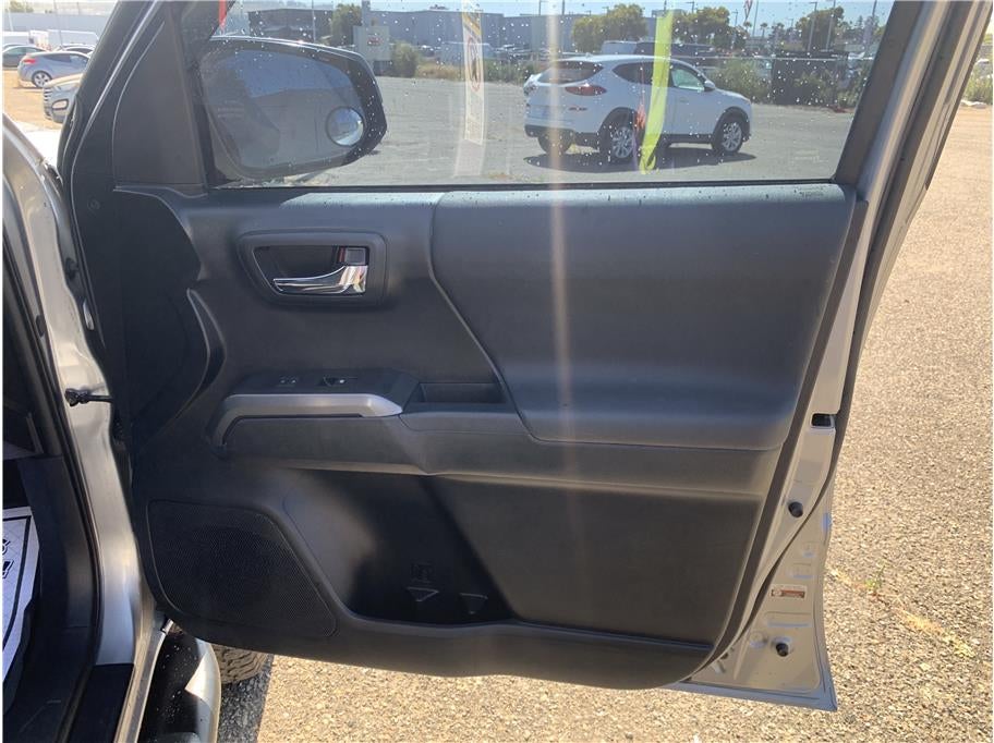 2026 Toyota Tacoma Double Cab TRD Sport Pickup 4D 6 ft