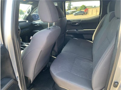 2026 Toyota Tacoma Double Cab TRD Sport Pickup 4D 6 ft