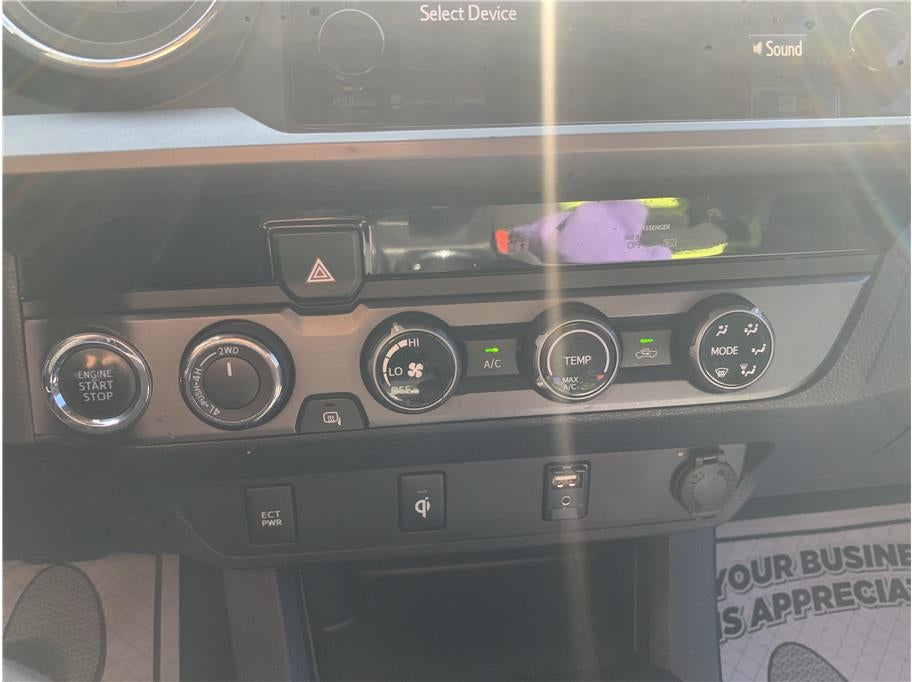2026 Toyota Tacoma Double Cab TRD Sport Pickup 4D 6 ft