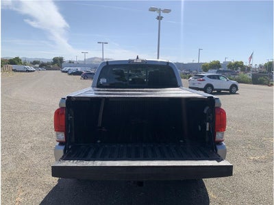 2026 Toyota Tacoma Double Cab TRD Sport Pickup 4D 6 ft