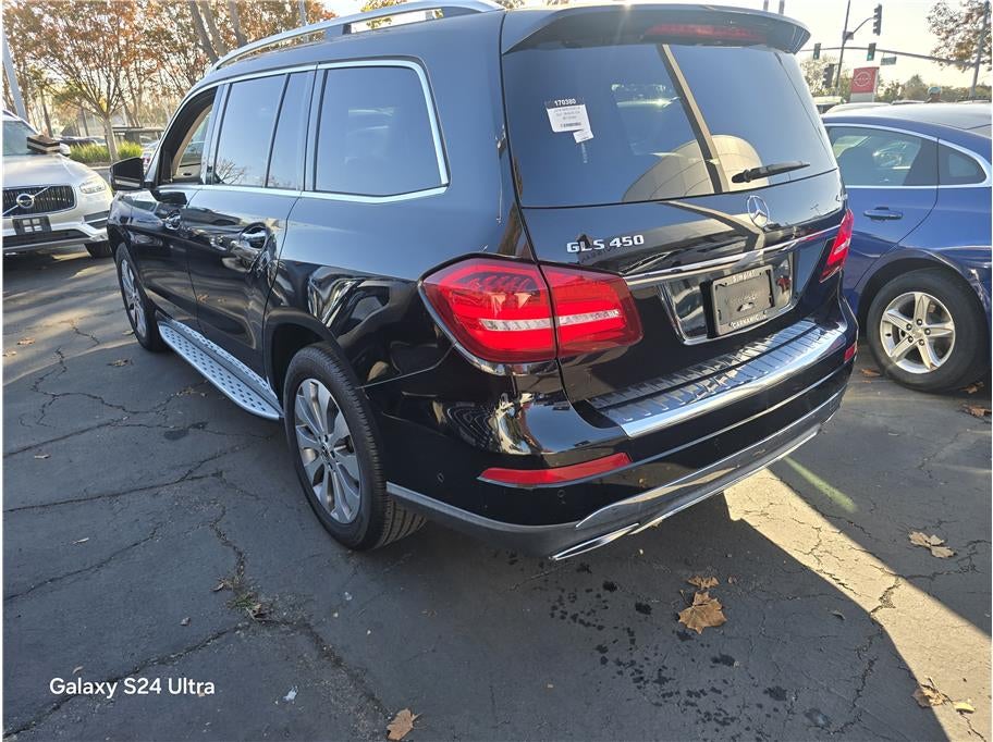 2018 Mercedes-Benz GLS GLS 450 4MATIC® Sport Utility 4D