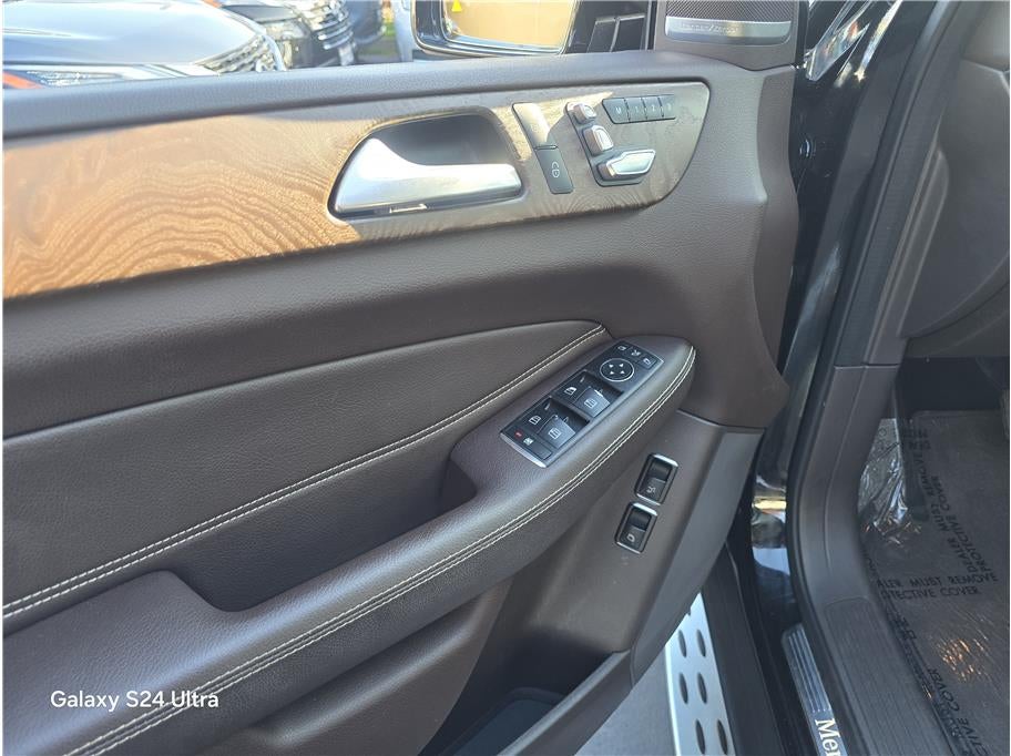 2018 Mercedes-Benz GLS GLS 450 4MATIC® Sport Utility 4D