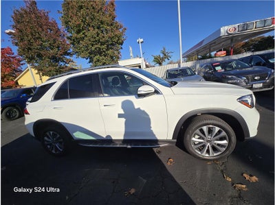 2020 Mercedes-Benz GLE GLE 350 Sport Utility 4D