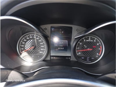 2017 Mercedes-Benz Mercedes-AMG® C-Class C 43 AMG® Sedan 4D