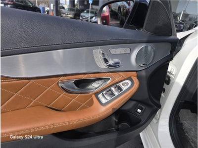 2017 Mercedes-Benz Mercedes-AMG® C-Class C 43 AMG® Sedan 4D