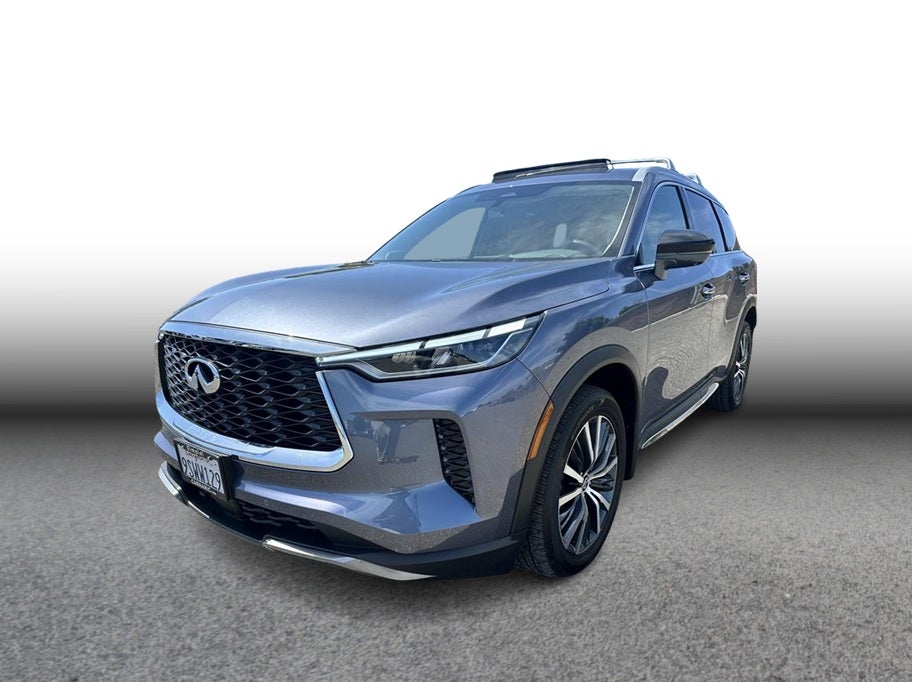2025 INFINITI QX60 SENSORY AWD's photo