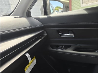 2025 Nissan Murano SV Sport Utility 4D