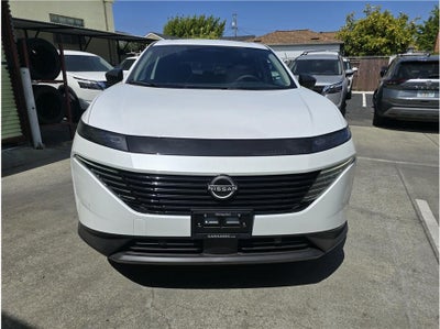 2025 Nissan Murano SV Sport Utility 4D