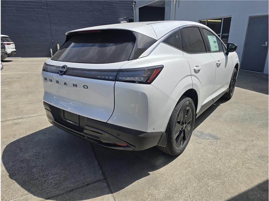 2025 Nissan Murano SV Sport Utility 4D