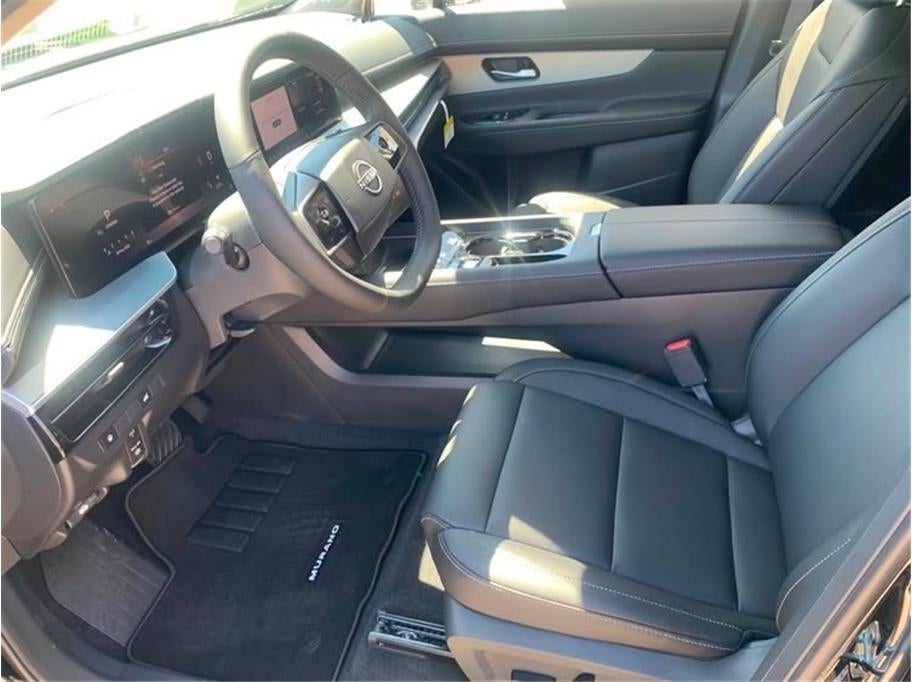 2026 Nissan Murano SL Sport Utility 4D
