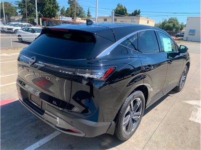 2026 Nissan Murano SL Sport Utility 4D