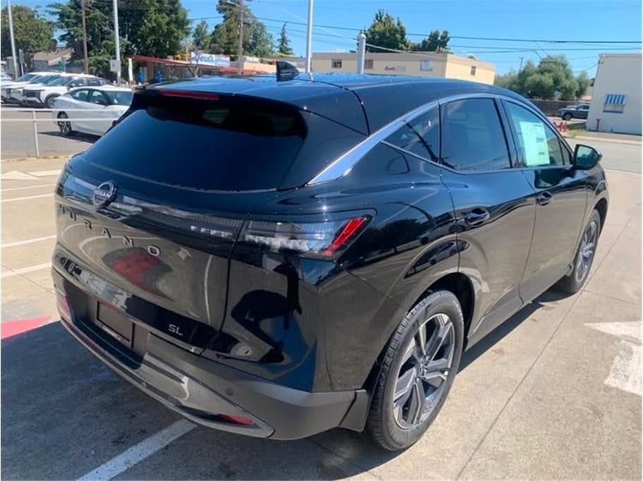 2026 Nissan Murano SL Sport Utility 4D