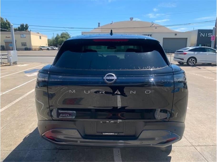 2026 Nissan Murano SL Sport Utility 4D