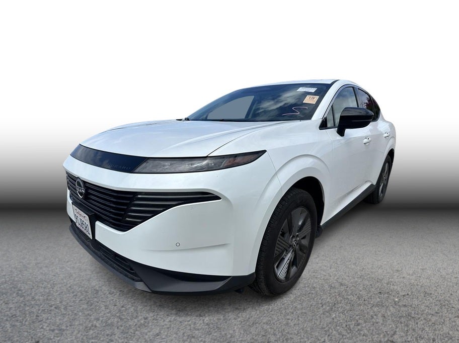2025 Nissan Murano SL AWD's photo
