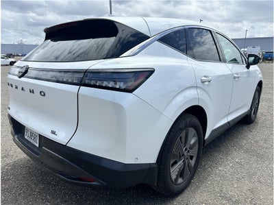 2025 Nissan Murano SL Sport Utility 4D
