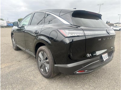 2026 Nissan Murano SL Sport Utility 4D