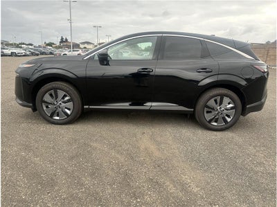 2026 Nissan Murano SL Sport Utility 4D