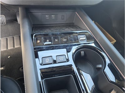 2025 Nissan Murano SL Sport Utility 4D