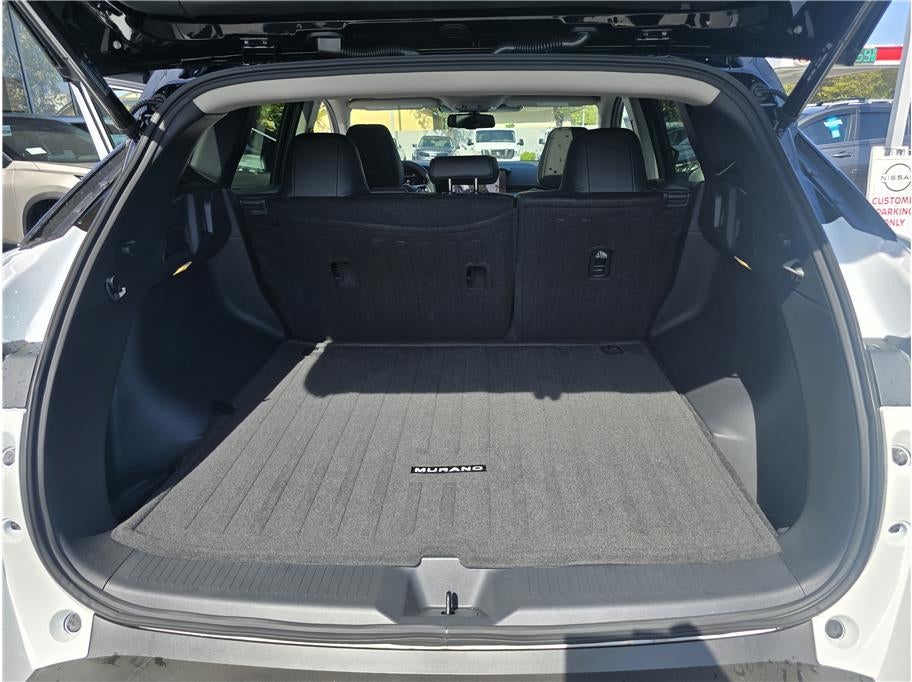 2025 Nissan Murano SL Sport Utility 4D