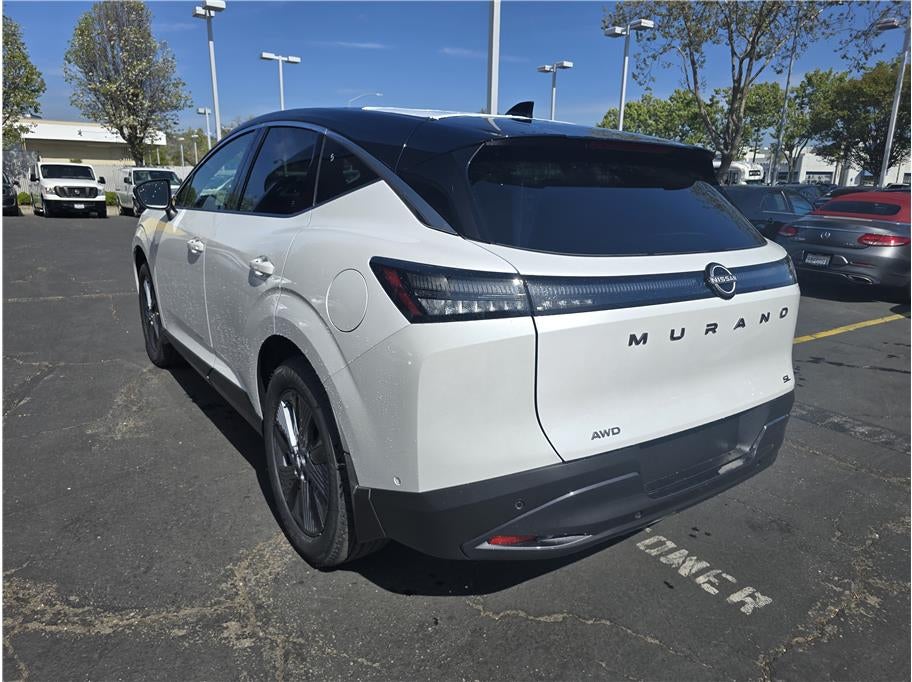 2025 Nissan Murano SL Sport Utility 4D