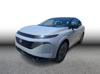 2026 Nissan Murano Platinum Sport Utility 4D