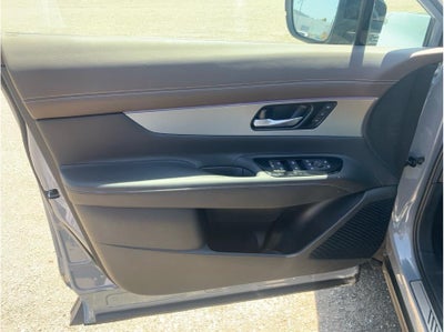 2026 Nissan Murano Platinum Sport Utility 4D