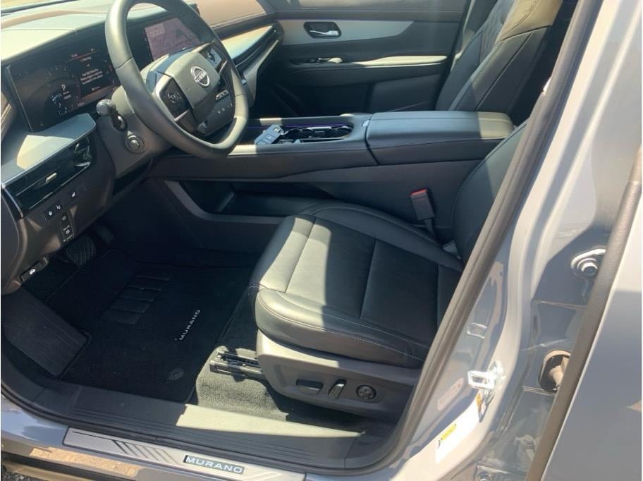 2026 Nissan Murano Platinum Sport Utility 4D