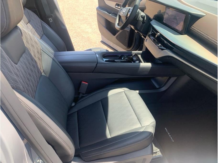 2026 Nissan Murano Platinum Sport Utility 4D