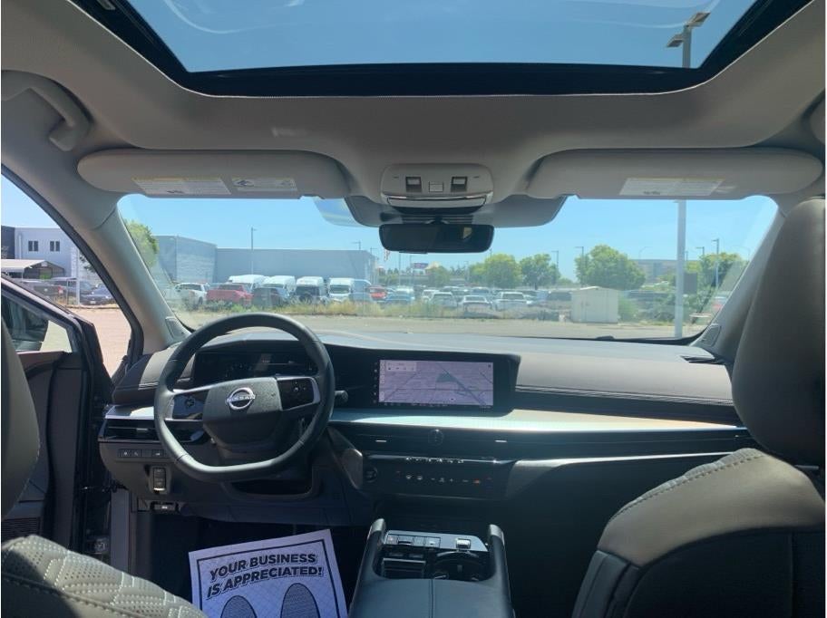 2026 Nissan Murano Platinum Sport Utility 4D