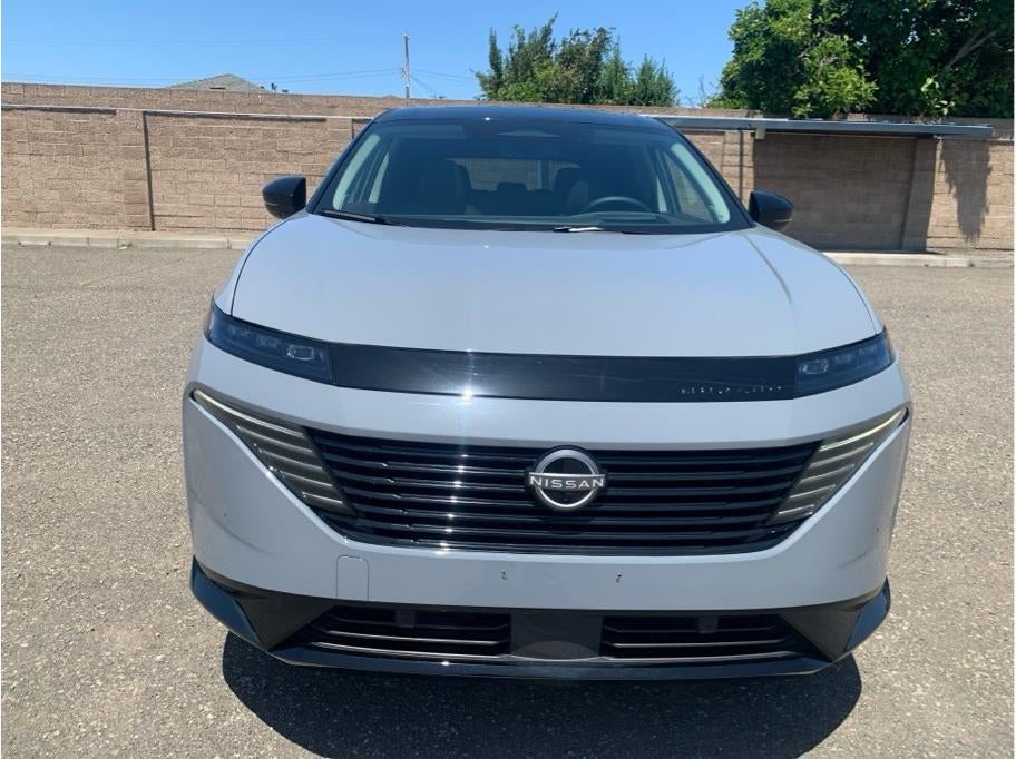 2026 Nissan Murano Platinum Sport Utility 4D