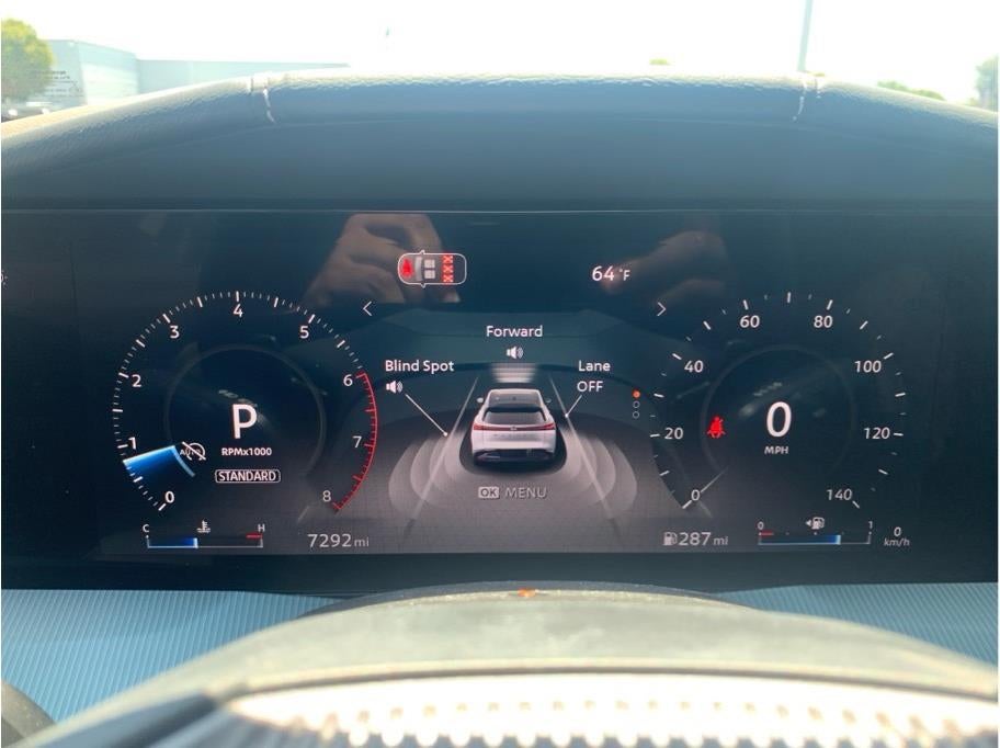 2026 Nissan Murano Platinum Sport Utility 4D
