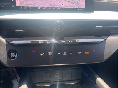 2026 Nissan Murano Platinum Sport Utility 4D